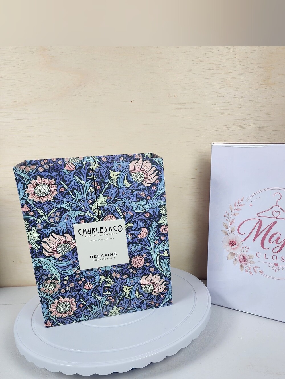 Shower Gel And Body Lotion Set Relaxing Collection